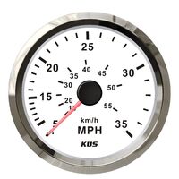 Μιλιομετρο 35mph  Μαυρο 12/24