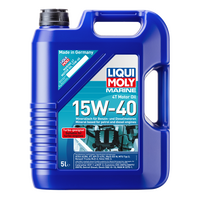 Λαδι 4τ Liqui Moly 15w-40