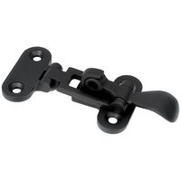 Κλειστρο Ινοχ 316 Black pvd