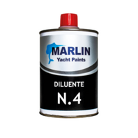 Διαλυτικο No.4 για Χρωματα Πολυουρεθανης Marlin