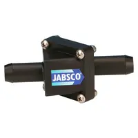 Ανεπιστροφη Βαλβιδα Jabsco