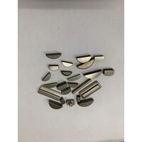 Key Woodruff set