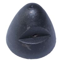 Nut, Propeller Yamaha 676-45616-01