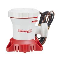 Αντλια Σεντινας Attwood Tsunami mk2