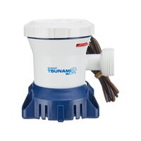 Αντλια Σεντινας Attwood Tsunami mk2