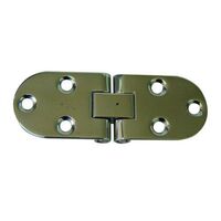 Μεντεσες Inox-Aisi316