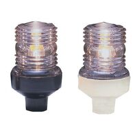 Φανος Περιβλεπτος Λευκος 12v/10w 360°