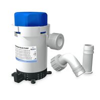 Αντλια Σεντινας Albin 750 gph 12v 03102-75012