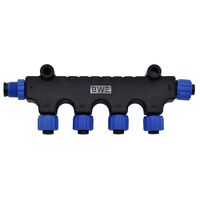 Συνδεσμοι Καλωδιων Nmea 2000 ταφ Σύνδεσης 4 way