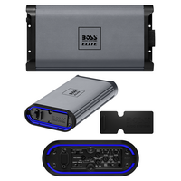 Ενισχυτες 4/5 Καναλιων 380w/740w Elite Boss