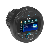 Marine Multimedia Player 4x60w me 3" tft lcd Οθονη Boss