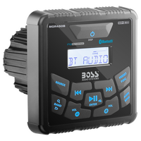 Marine Ραδιο Multimedia Player 4x60w Boss