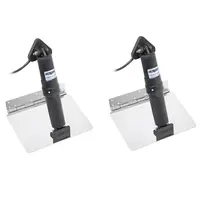 Σετ Φλαπς Ινοχ 12v 9χ12'' 292mm Χωρις Διακοπτη