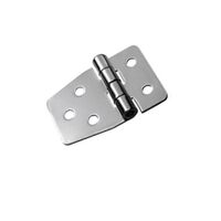 Μεντεσες Inox-Aisi316 Ανάποδος