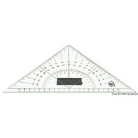 Τριγωνικο Μοιρογνωμονιο Plexiglass