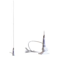 Κεραια vhf Ινοχ