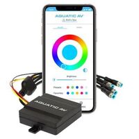 Χειριστηριο rgb Aquatic av 12v