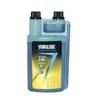 Yamalube Tcw3-rl Λαδι για Διχρονους Εξωλεμβιους Κινητηρες