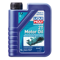 Λαδι 2τ Liqui Moly