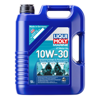 Λαδι 4τ Liqui Moly 10w-30