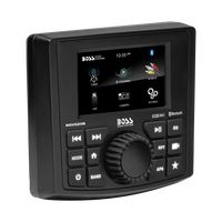 Marine Multimedia Player 4x60w me 3" tft lcd Οθονη Boss