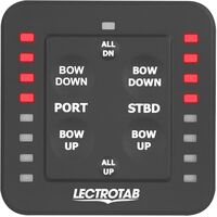 Χειριστηριο Φλαπς Αφης Lectrotab slc-11 Μονού ή Διπλού Σταθμού / μια ή δυο Μπουκάλες ανα Φλαπς