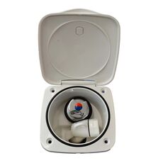 Θηκη για Ντους με Καπακι με Μικτη