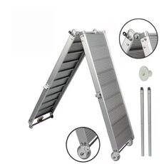 Πασαρελα Αλουμινιου Σπαστη