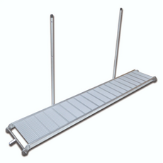 Πασαρελα Αλουμινιου Σταθερη