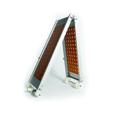 Πασαρελα Αλουμινιου και Ξυλου Σπαστη