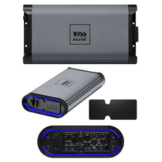 Ενισχυτες 4/5 Καναλιων 380w/740w Elite Boss