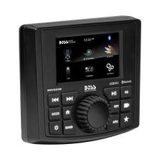 Marine Multimedia Player 4x60w me 3" tft lcd Οθονη Boss