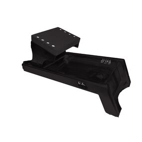 Συρομενη Βαση Βοηθητικης Εξωλεμβιας Μηχανης Μαυρη