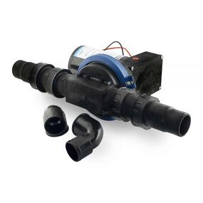 Αντλια Λυματων Διαφραγματος Albin 32l/12v