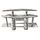 Δεστρες Inox – Aisi316 Χωνευτες 03580-6