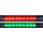 Φανοι Ναυσιπλοιας led Ευκαμπτοι (Set) 02224