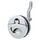 Κλειδαρια Χωνευτη B.t. Inox – Aisi316 Εξαιρετικης Ποιοτητας Στρογγυλη με Κλειδαριά