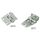 Μεντεσεδες Inox– Aisi316 Γωνιακοι