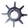 Impeller, Water Pump Tohatsu 334-65021-0