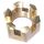 Nut, Castle Yamaha 90171-16011/95307-16900