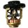 Thermostat 60° Yamaha 6g8-12411-01/66m-12411-01
