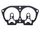 Gasket Yamaha 64d-14384-00