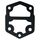 Gasket Yamaha 6e5-24435-00
