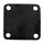Diaphragm, Pump Yamaha 6e0-24471-00