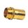 Ρακορ Ορειχαλκινο  25.5mm 00865-4