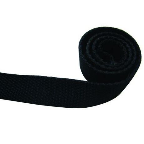 IMΑΝΤΕΣ ΠΟΛΥΕΣΤΕΡΙΚΟΙ ΧΡΩΜΑΤΟΣ ΜΑΥΡΟ ΠΛΑΤΟΣ 25mm 00422-25B