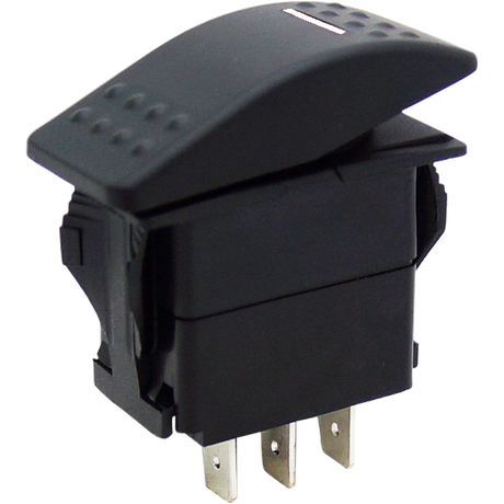 ΦΩΤΙΖΟΜΕΝΟΣ (LED) ROCKER ΔΙΑΚΟΠΤΗΣ (CAR) 01200