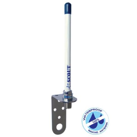 VHF ΚΕΡΑΙΑ ΑΠΟ FIBERGLASS 01830-4