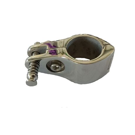 ΚΟΜΒΟΣ INOX ΤΕΝΤΑΣ ΔΙΑΙΡΟΥΜΕΝΟΣ 01902-25