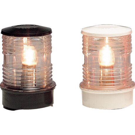 Φανος Περιβλεπτος Λευκος led 10-30v 360° 03024-w